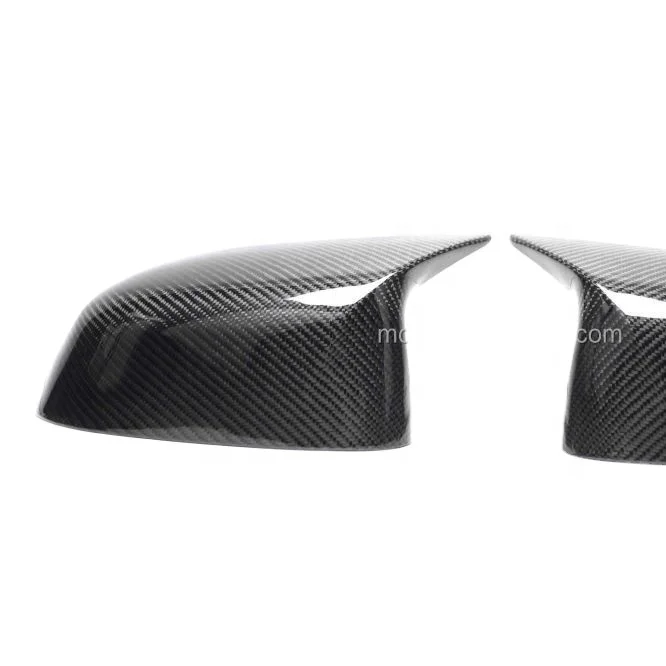 

Carbon Fiber Car Rearview mirror Horn Style for BMW X3 G01 X4 G02 Mirror Cover