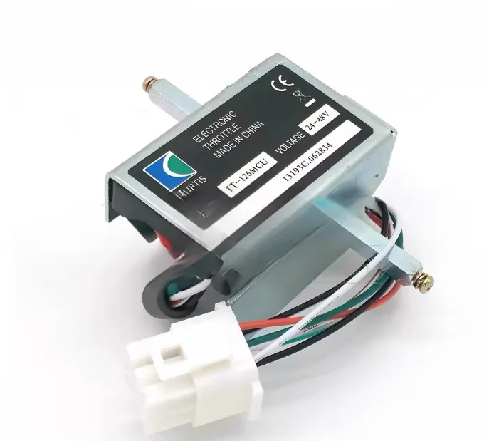 ET-126MCU ET126MCU 24-48V Electronic Throttle For  Forklift Stacker Pallet Truck