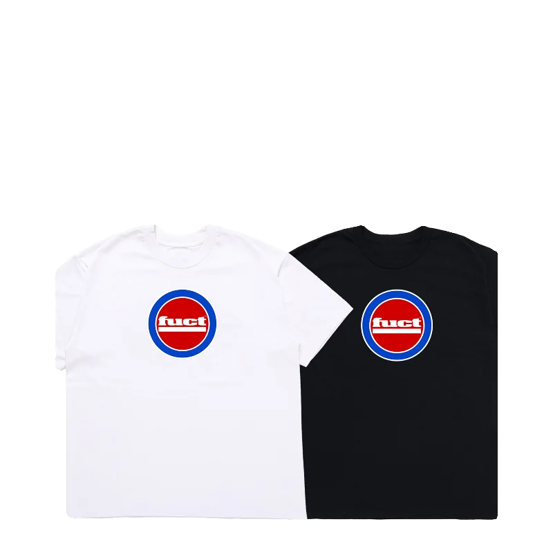 

FUCT Pure Cotton round Ne T-irt Streetwear fiti Ro Hip Hop Casual Summer Top for Young Men Loose Fit ort Sve