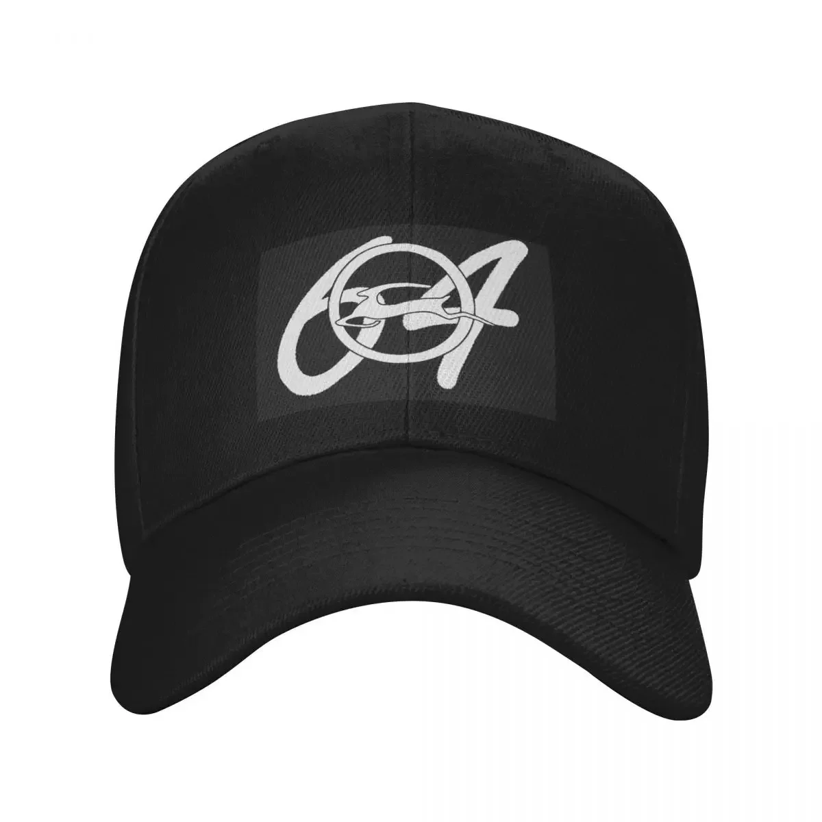 New 64 Impala White Number Baseball Cap Icon Golf  New Hat Hats For Men Women's