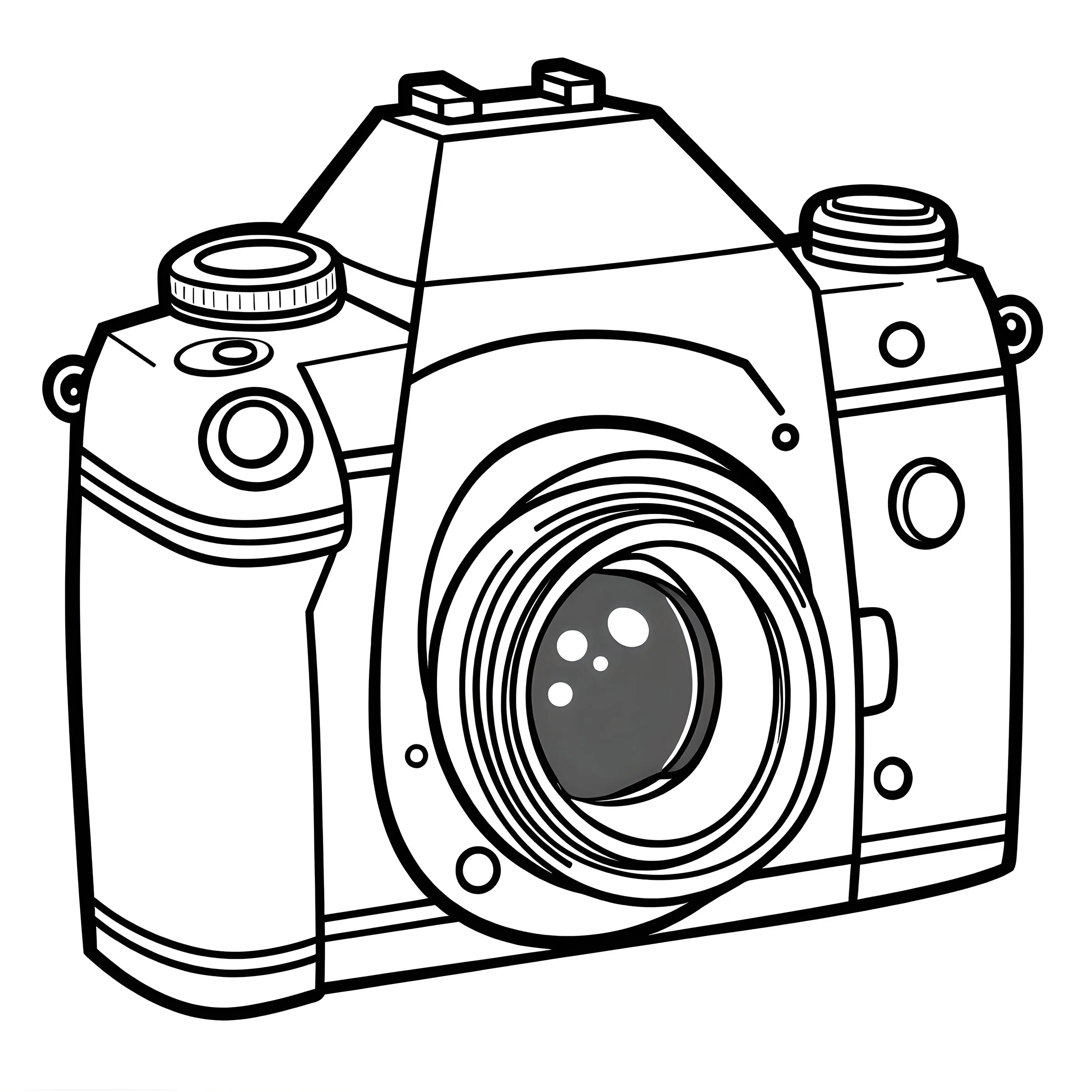 Bold-easy Patterns Coloring Book for Adults Cute Drawing Book Perfect Gift for Party and Birthday