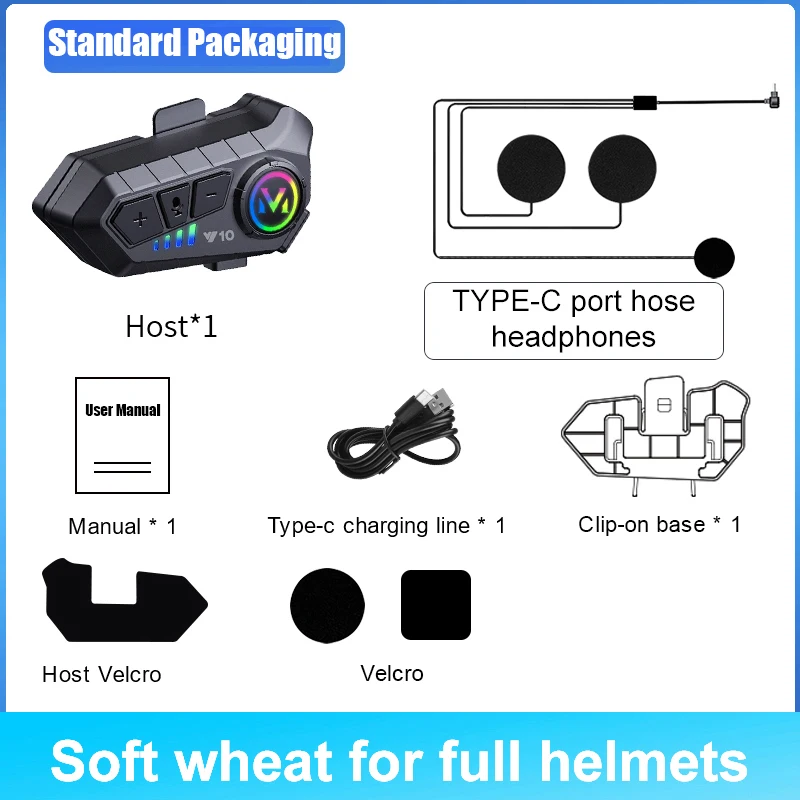 Variant: Soft Mic