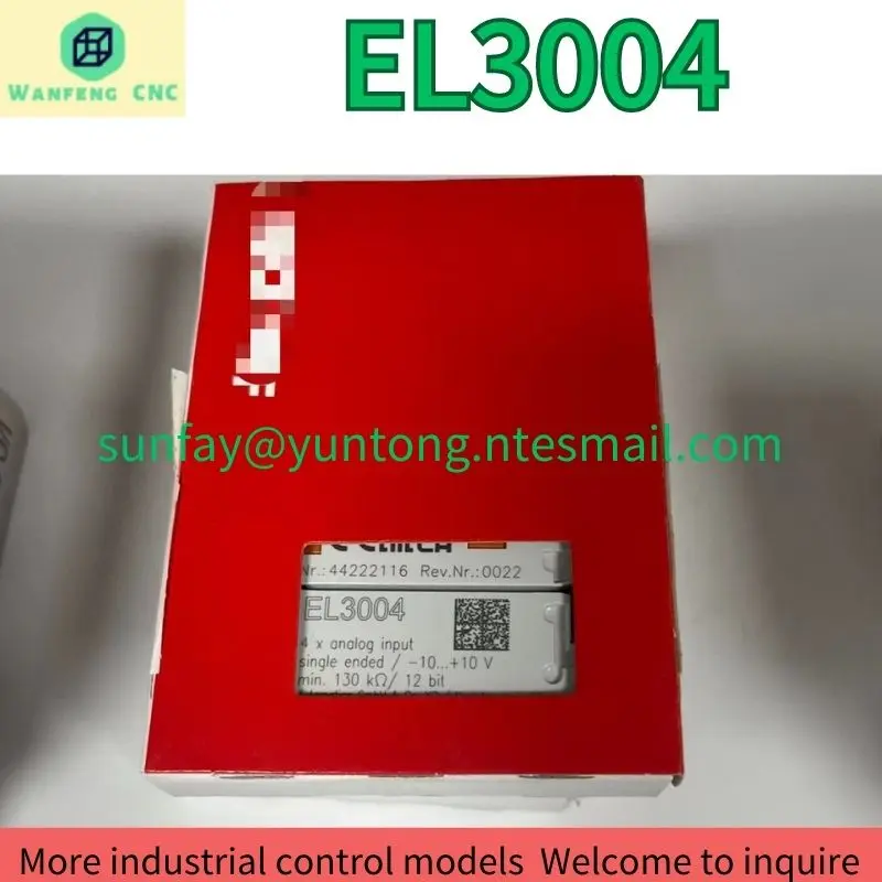 

brand-new Module EL3004 Fast Shipping