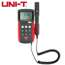 UNI-T UT385 Laser Power Meter Power Analyzer split design Data Logger Laser Sensor Precision Power Measurement