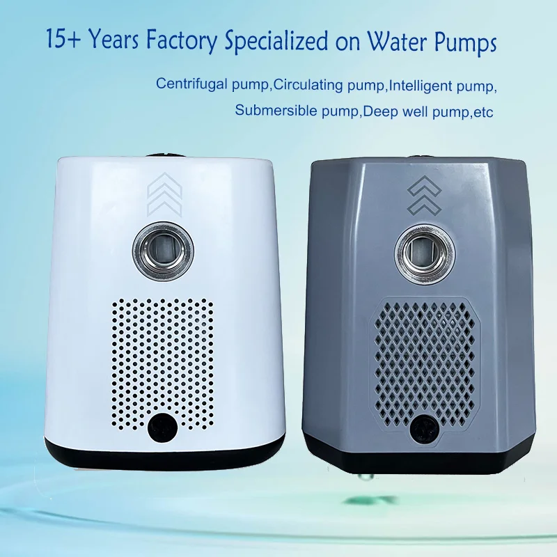 

220V/50Hz Permanent Magnet Constant Pressure Variable Frequency Multistage Intelligent Pump