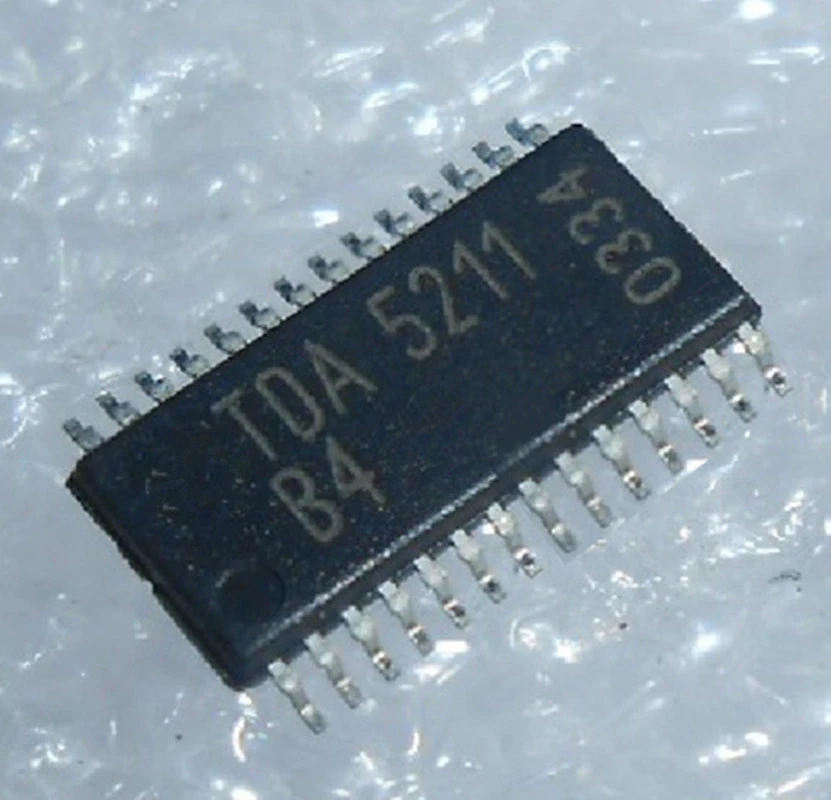 

TDA5211B4 TDA5211B43 TDA5211 TDA5211-B4 TDA5211-B43 комплект из 2 предметов