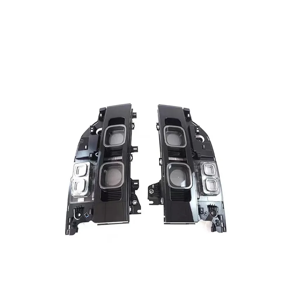 Rear Taillights Brake Light Tail Stop Lamp for Land Rover Defender 90 110 130 L663 Taillight Car Accessories LR147948 LR147945