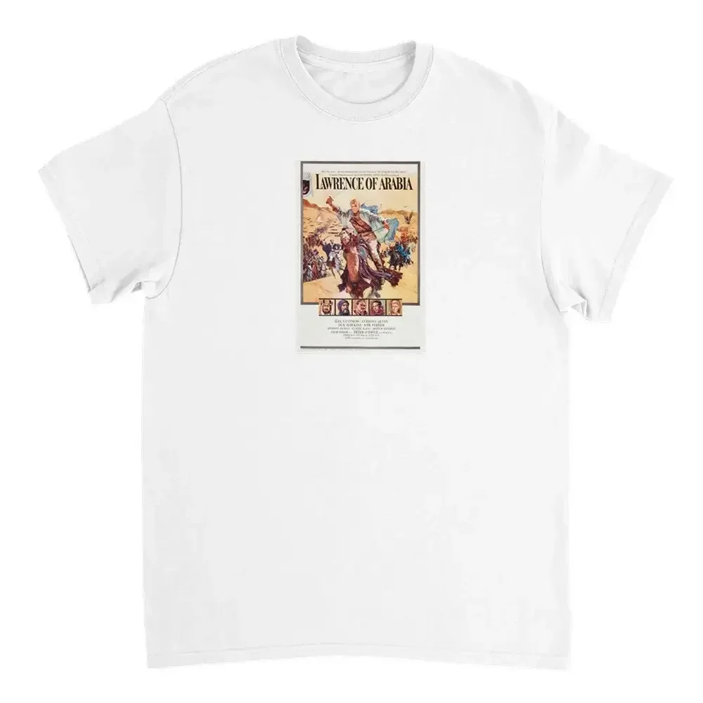 Lawrence Of Arabia Heavyweight Crewneck T shirt