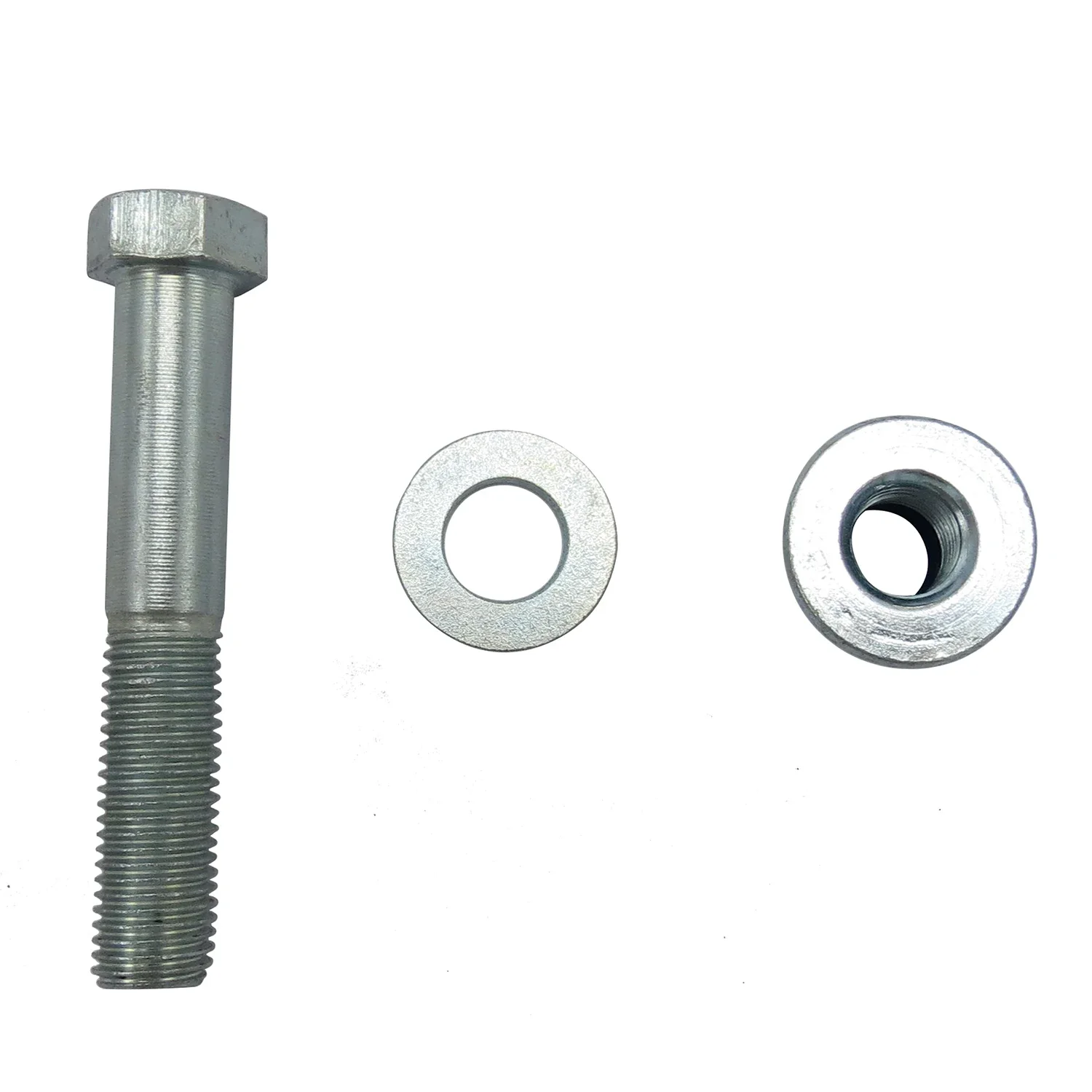 M10 X 60MM Suspension Control Arm Wishbone Pinch Bolt For Ford Fiesta 2011-2019 Ecosport 2018-2022 Mondeo Transit W709618S442