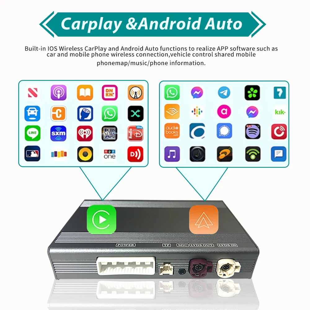 Smart Mmi Carplay B… - image