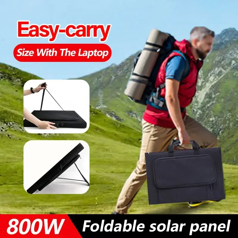 800W Solar Panel Ki…