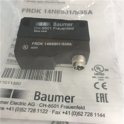 Baumer FHDK 10P5101/S35A (FHDK-10P5101/S35A) fabriqué en Suisse