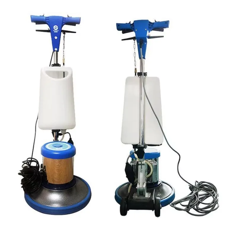 

Hot Sales Floor Cleaning Equipment Commercial Use 1100W 17 Inch Carpet Tile Cleaning Equipment For Wholesales Price