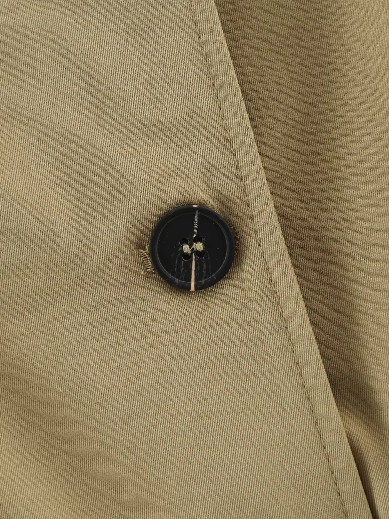 TFMLN Schicke Damenweste mit Stehkragen, doppelreihig, ärmellos, Streetwear-Trenchcoat, neue Herbstmode, plissierte Weste – Detail 18