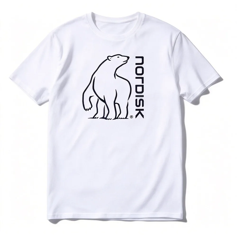 2026 New Mountain Adventures Outdoor Graphic T-shirt, 2026 Summer Climbing Camping Short Sleeve Unisex Casual Tee