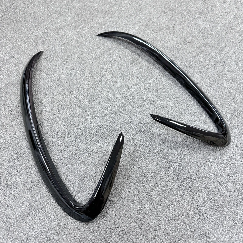 Voor Mercedes-Benz Gle Class Gle Coupe Windmessen C167 W167 Gle350 450 Gle53 Amg Gle63 Achter Carbon Fiber Tail Modificatie 2021 +