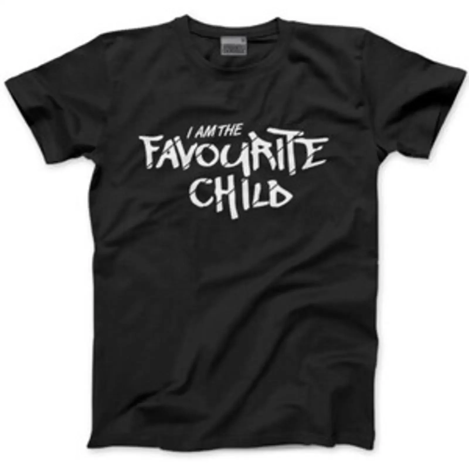 Camiseta masculina Ich bin das Lieblingskind, divertida, família, irmã, irmão, vintage, lavada, unissex, versátil, masculina