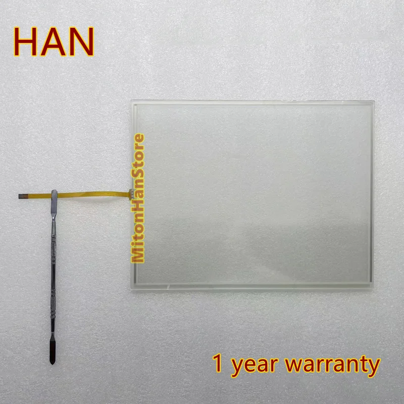 New  For  BSM-3552 Touch Panel Screen Glass Digitizer