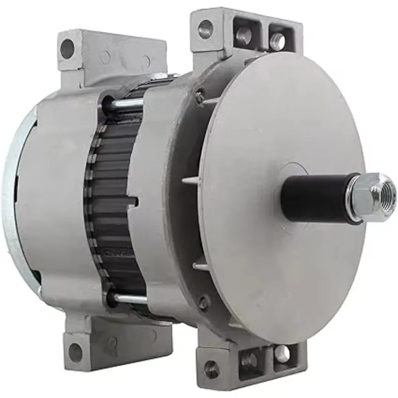 

Генератор премиум-класса, совместимый с двигателями Caterpillar Ag Ind и Marine 3304, 3306, 3406, 3412, 3176, 3196, заменяет 10-285