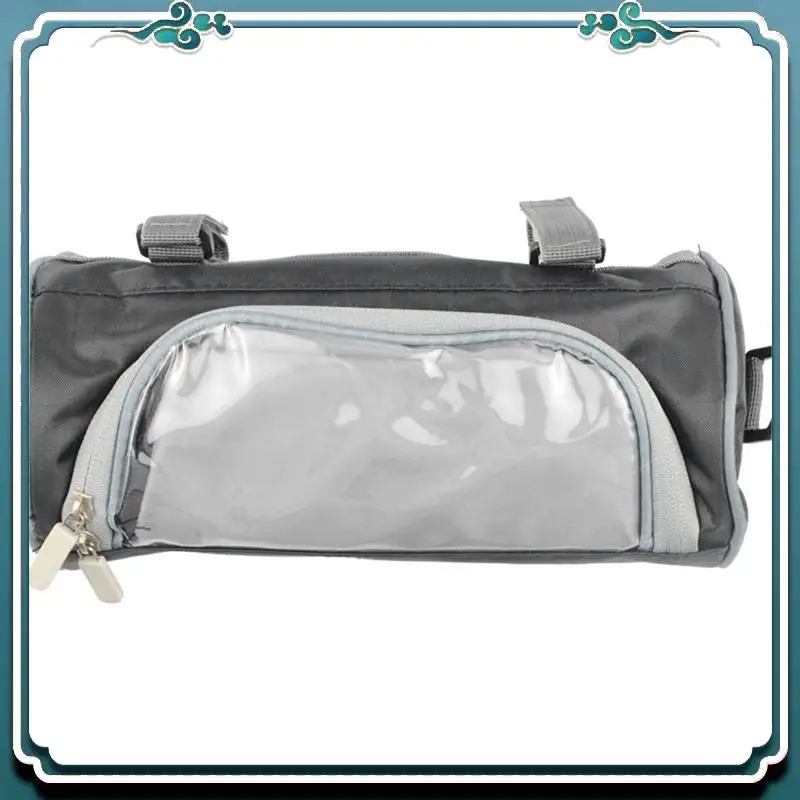 

Premium Motorcycle Modified Front Bag Electric Bicycle Bag Side Box Bag Storage Tool Bag For Outdoor Riding Car Storage