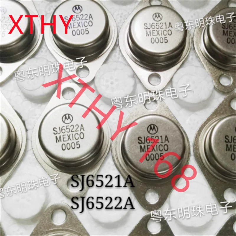 SJ6521A SJ6522A TO-3  New Oiginal