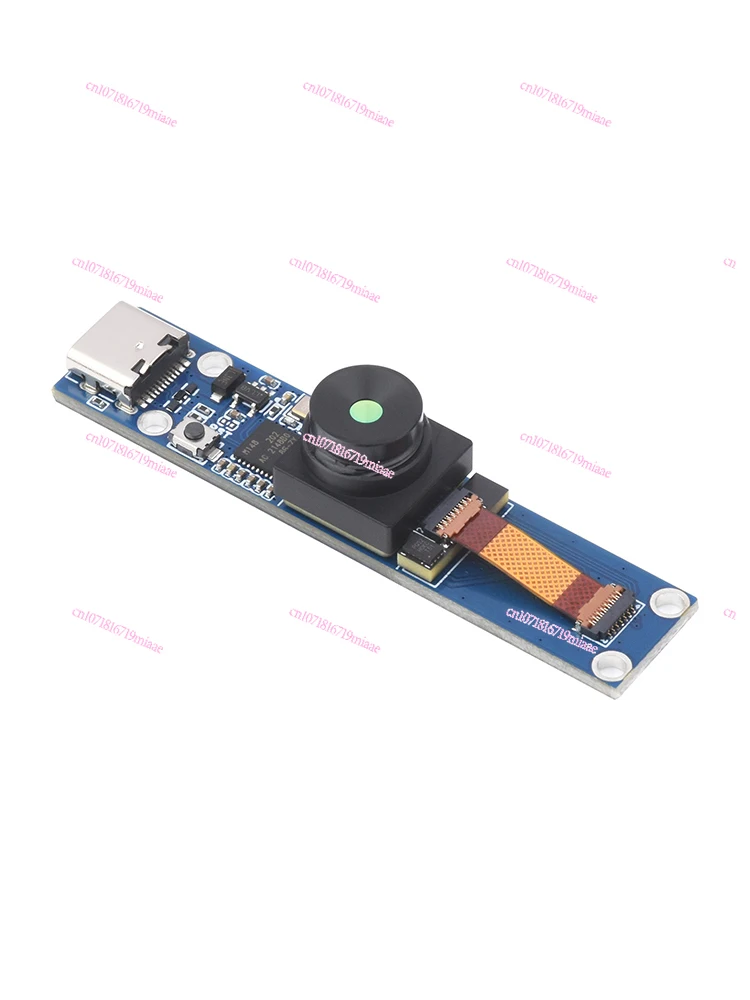 Non-Contact Infrared Thermal Imager Sensor 80 × 62 Pixel Infrared Array  Imaging Temperature Measurement Module