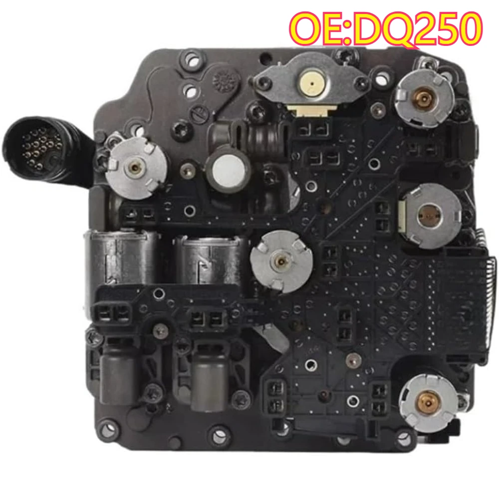 

High quality New For DQ250 DSG 6-speed AJ Mechatronics TCU voor VW Audi Skoda 02E 927770 AD