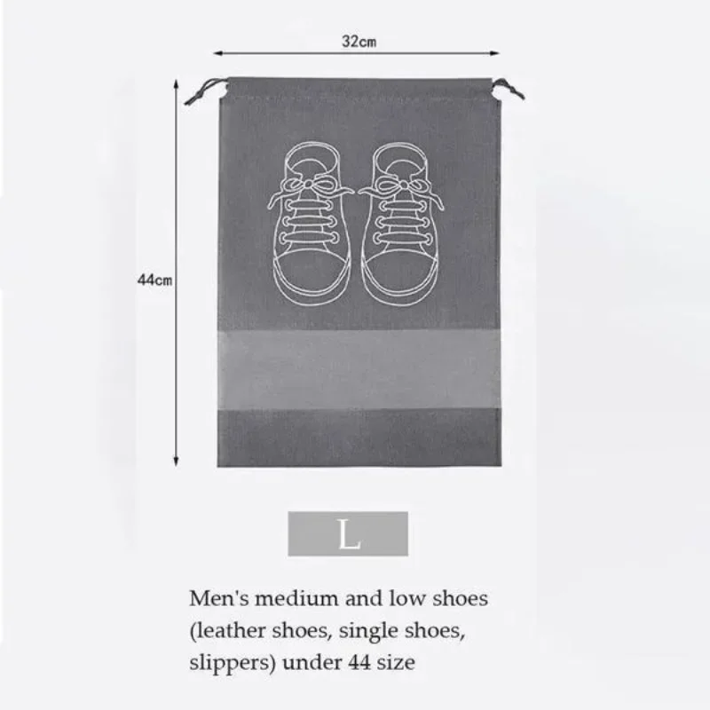 5/10/20 Stück Schuhaufbewahrun – Wardrobe Closet Portable Fabric Cover Bewertung und Preis