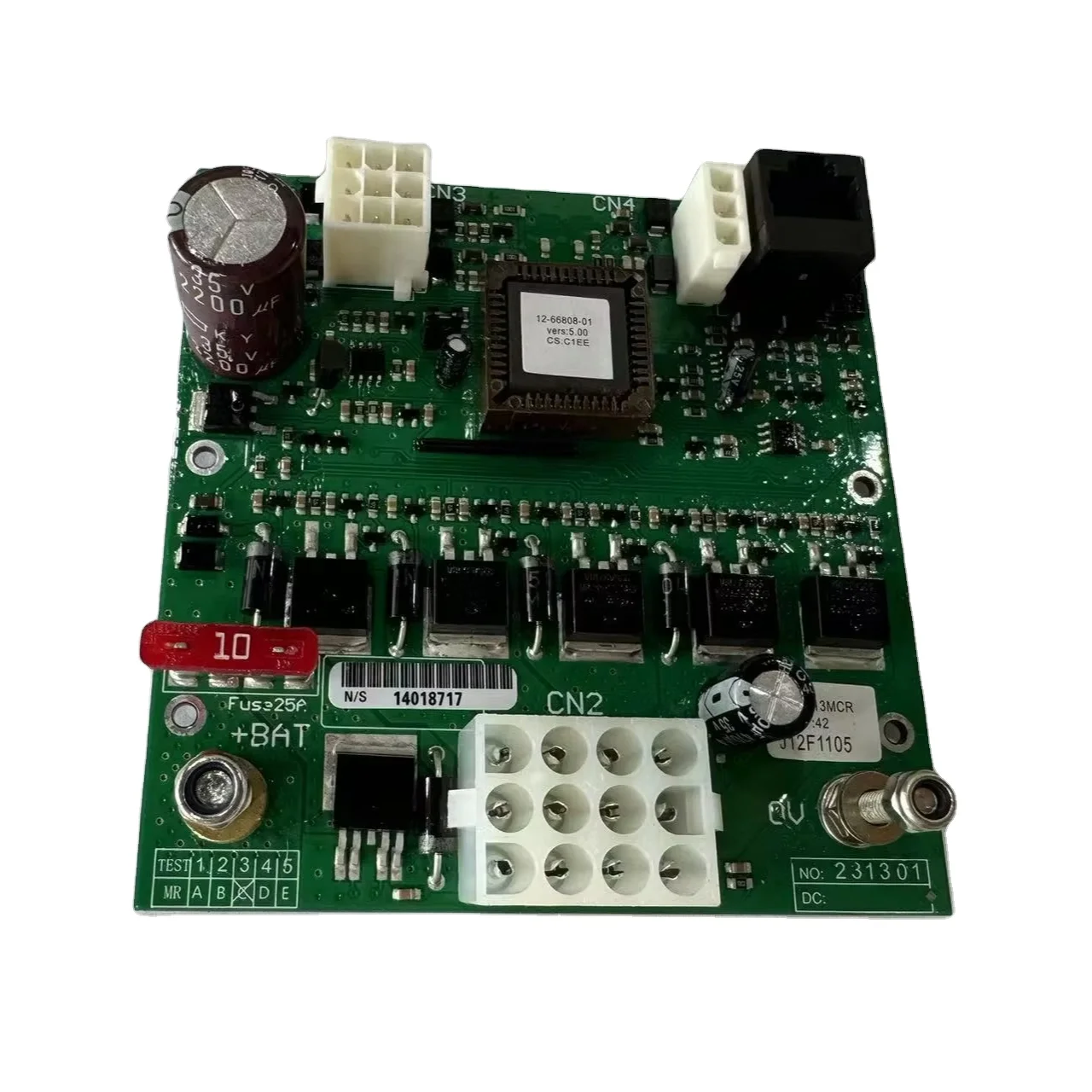 12-66808-01 Replacement Parts Logic Board for Carrier Transicold Viento 200 300 350