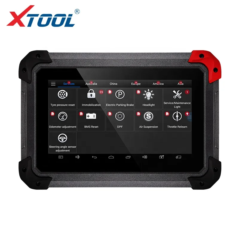 Original XTOOL EZ400 PRO Malaysia Diagnostic Tool Auto Diagnostic Tool Code Reader Key Programmer High quality