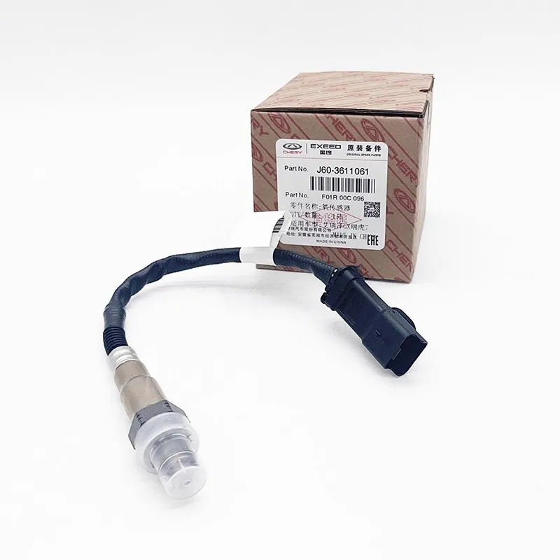 Oxygen Sensor for Chery Tiggo 3,Tiggo 2 Arrizo 5,6,7, J60-3611061AB，J60-3611061