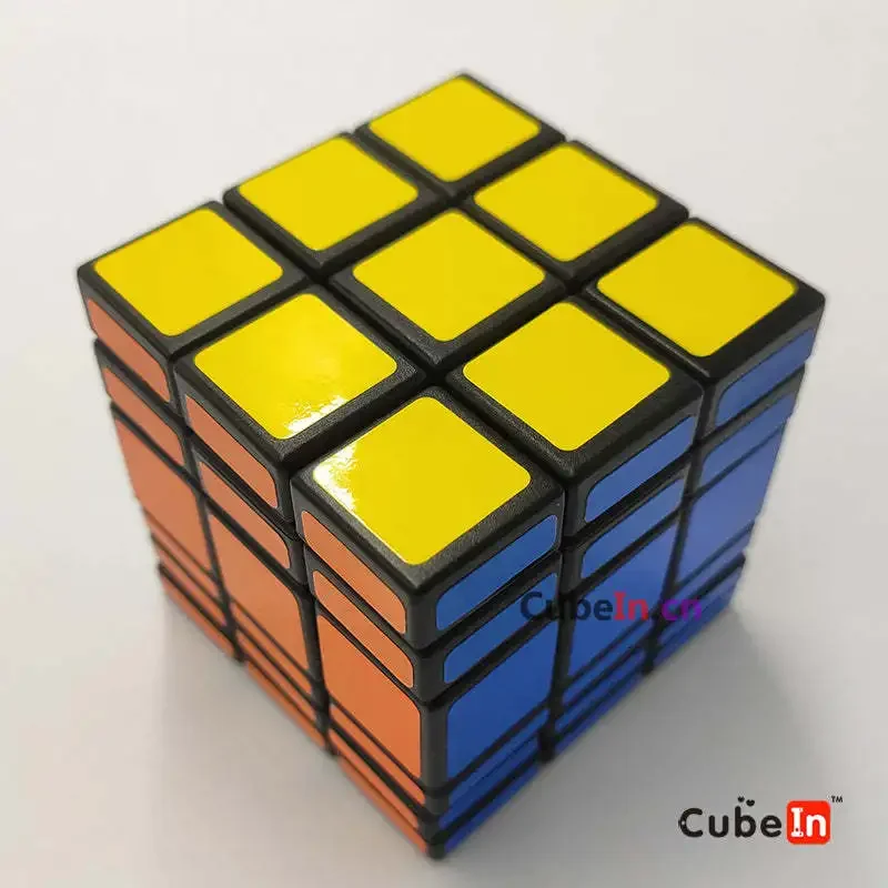 CubeIn 3x3x6 Puzzle Cube Educational Toy Gift Idea X'mas Birthday