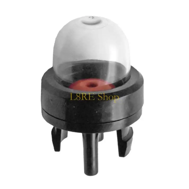 L8RE Replacement Primer Bulb with Oil Line Small Engine Poulan Chainsaw Primer Bulb for MS210 MS230 MS250 HT250