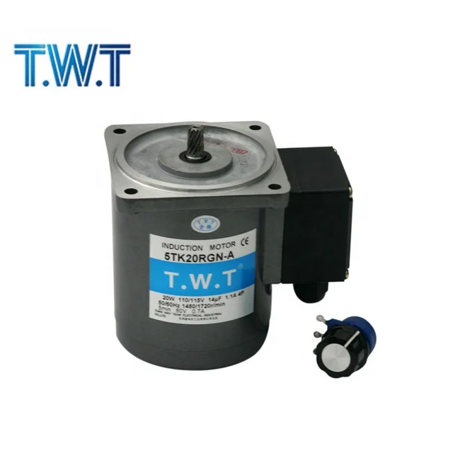 T.W.T Torque Motor 5TK20RGN--A