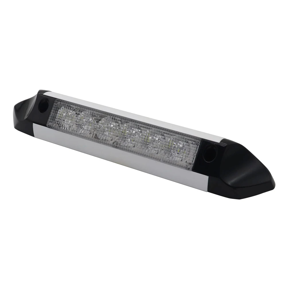 

12-24V LED Awning Spot Light 6000K Outdoor Camping Light Caravan Interior Wall Lamp Boat Yacht Porch Light for RV Caravan Camper