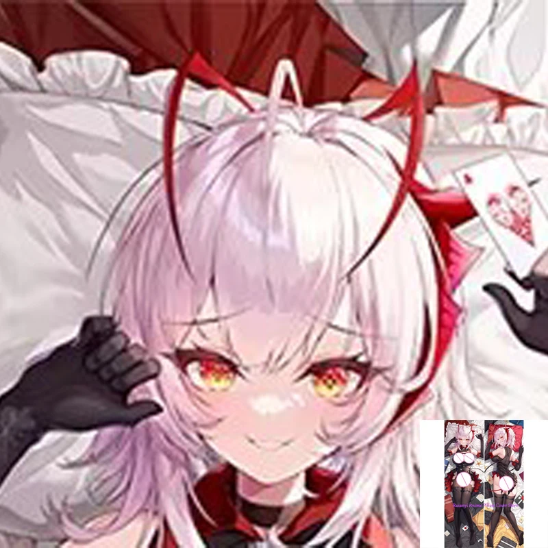 

Dakimakura Anime Beautiful Girl Double-sided Pillow Cover Print Life-size body pillows cover Adult pillowcase 2024