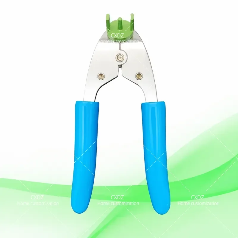 PFA Pipe Cold Flare Clamp Expander Reamer Teflon Coated Metal Clamp