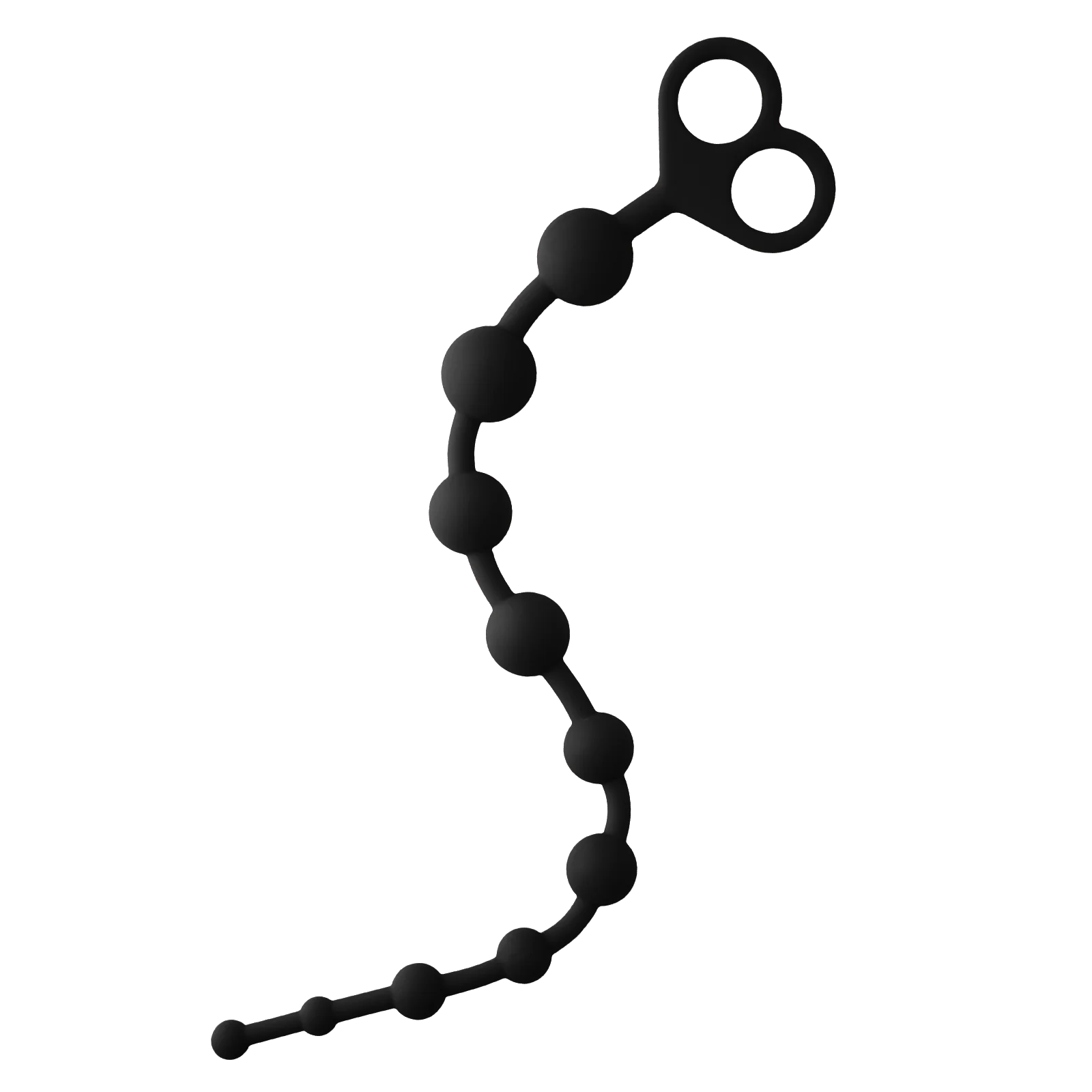 Anal Beads Masturbator Anal Plug Gay Anal Dildo Toy Butt Plug Nipple Stimulator Masturbation Tools Anal Women Men Anal Sex Toy - view 2