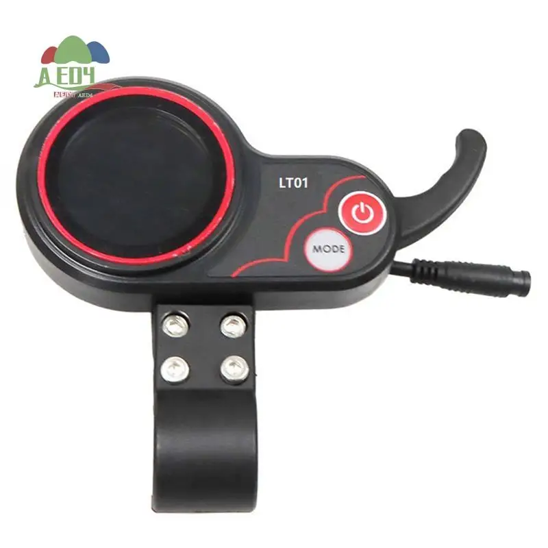 

AED4-LT01 Дисплей Дроссельная заслонка для большого пальца 36 В-60 В 6 контактов для электрического скутера Kaabo Mantis 8/10 Kaabo Wolf Warriorx Kaabo Wolf Warrior 11 P