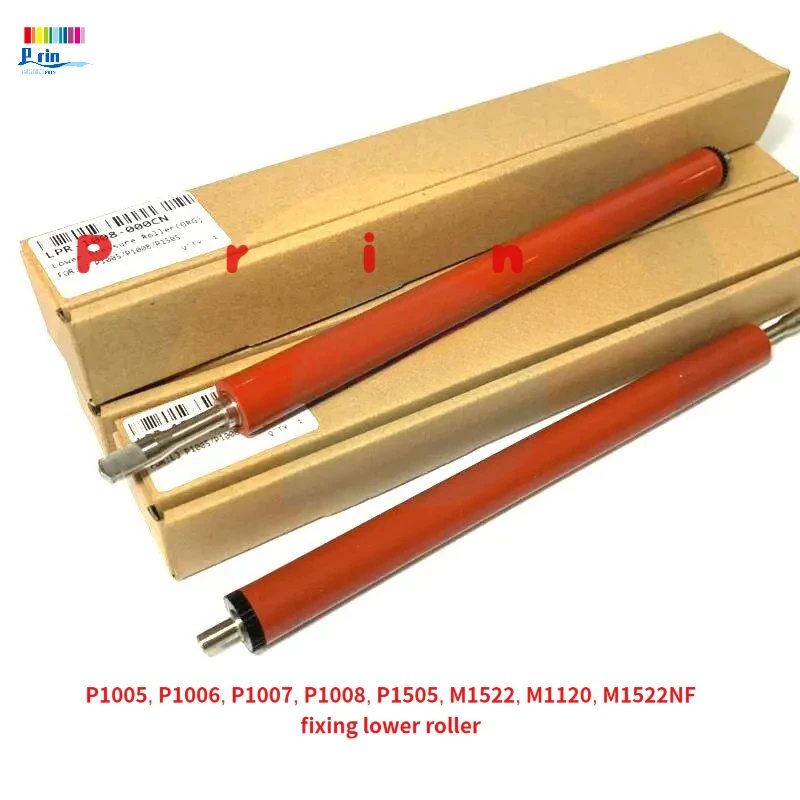 

Brand-new original for HP P1005, P1006, P1007, P1008, P1505, M1522, M1120, M1522NF fixing lower roller