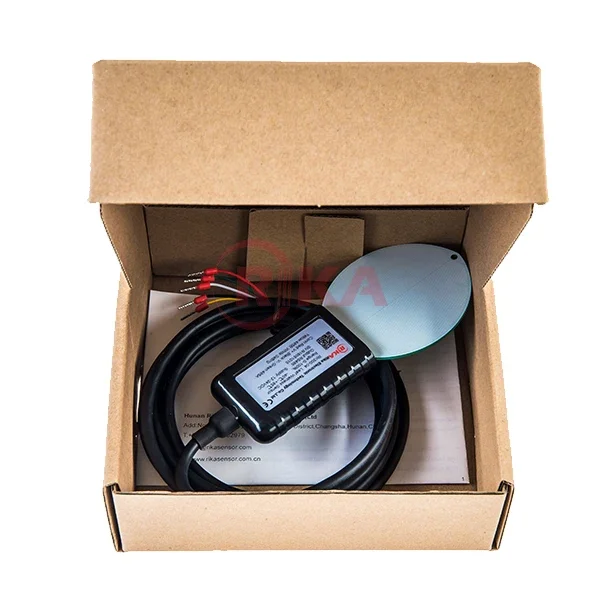 RIKA RK300-04 OEM Spray Monitoring Intelligent Agriculture giardinaggio Leaf Wetness Sensor