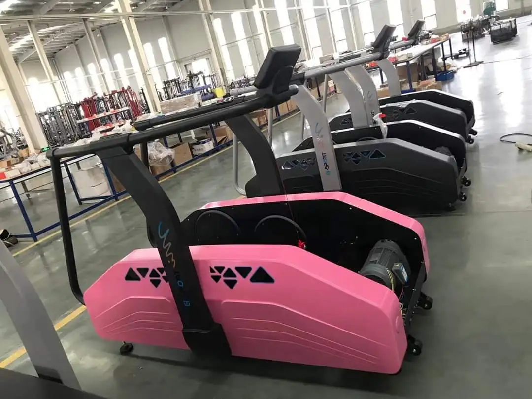 Máquina De Surf Motorizada, Onda Cardio Elétrica, Treinamento Do Núcleo, Venda Direta Do Fabricante