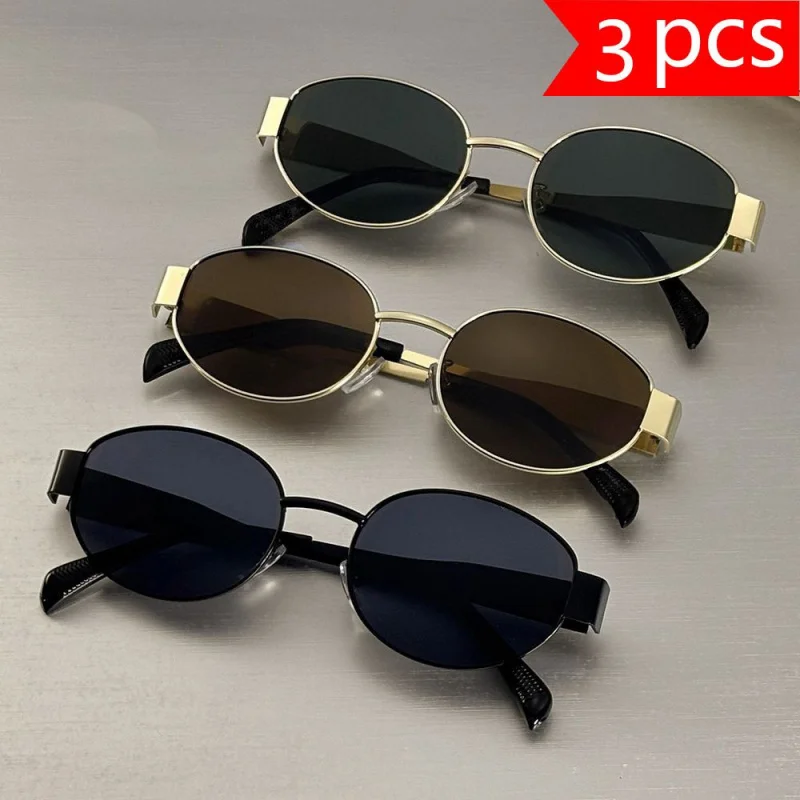 3Pcs, Men's Women, … - image