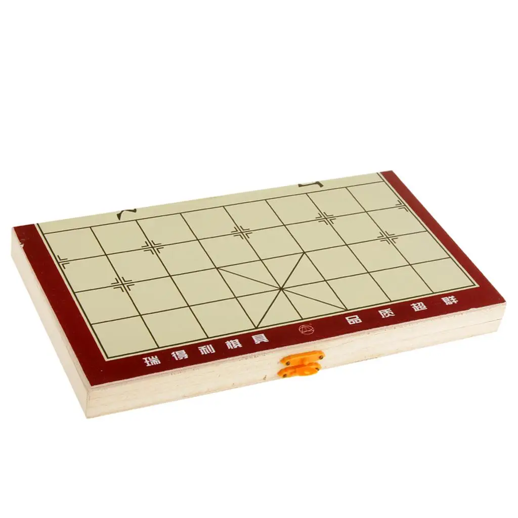 Traditional Chinese Chess Xiangqi Set Classic Inferential Training Chess