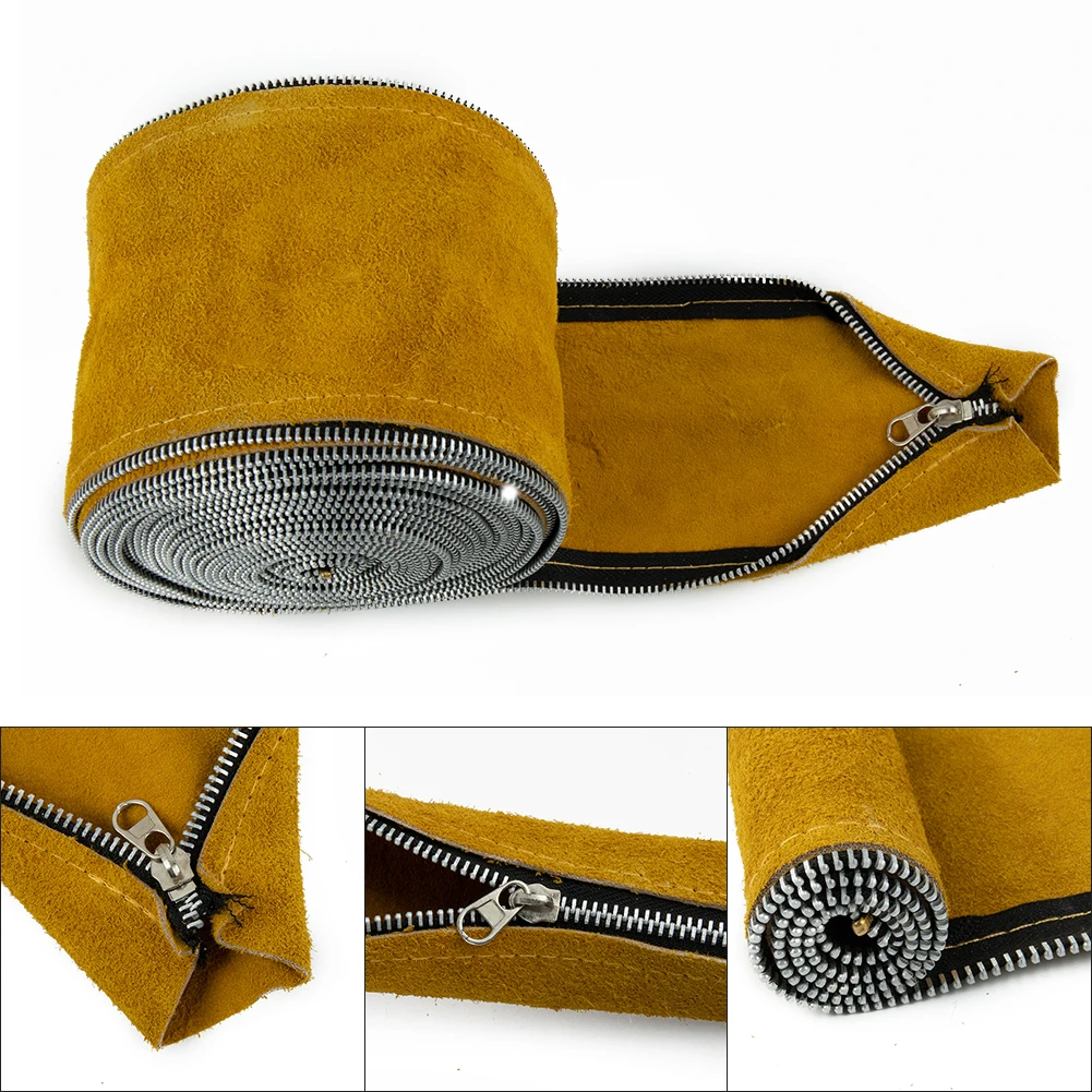 And Practical Hose for tig for torch 7.5m/25ft Length 980 Grams Flame-retardant Wear-resistant 10.5cm/4\