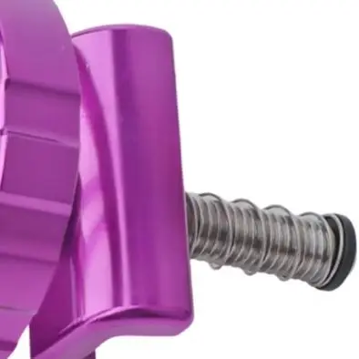 

Для складных велосипедов Brompton/3SIXTY/PIKES, 2x зажимная пластина для велосипедных шарниров, магнитный C-зажим, винты из сплава Ti с дизайном