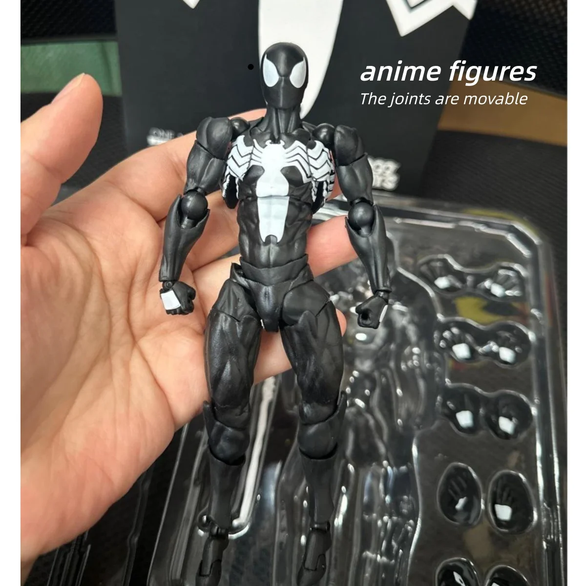 marvel-black-neighbor-symbiote-spider-man-animation-toy-model-black-venom-suit-articulated-action-figure-ornament-birthday-gift