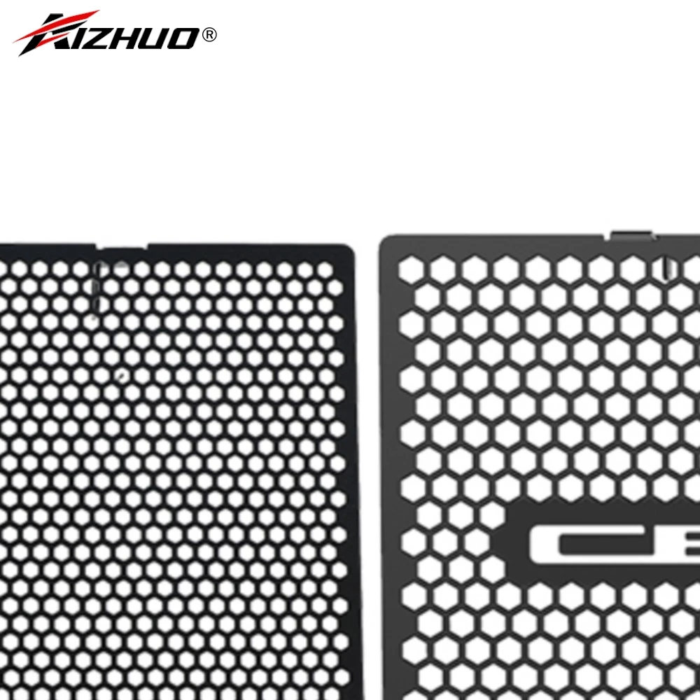 

Motorcycle Accessories Radiator Guard Cover Grill FOR HONDA CB600F Hornet 2004-2007 CBF 600 CBF600 2008-2013 2012 2011 2010 2009