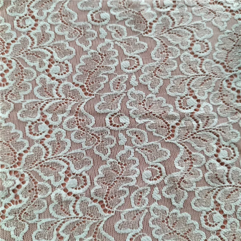 2023 Soft Elastic Large Edge 25.5CM Underwear Bra Accessories Wedding Decoration Lace E3117-1