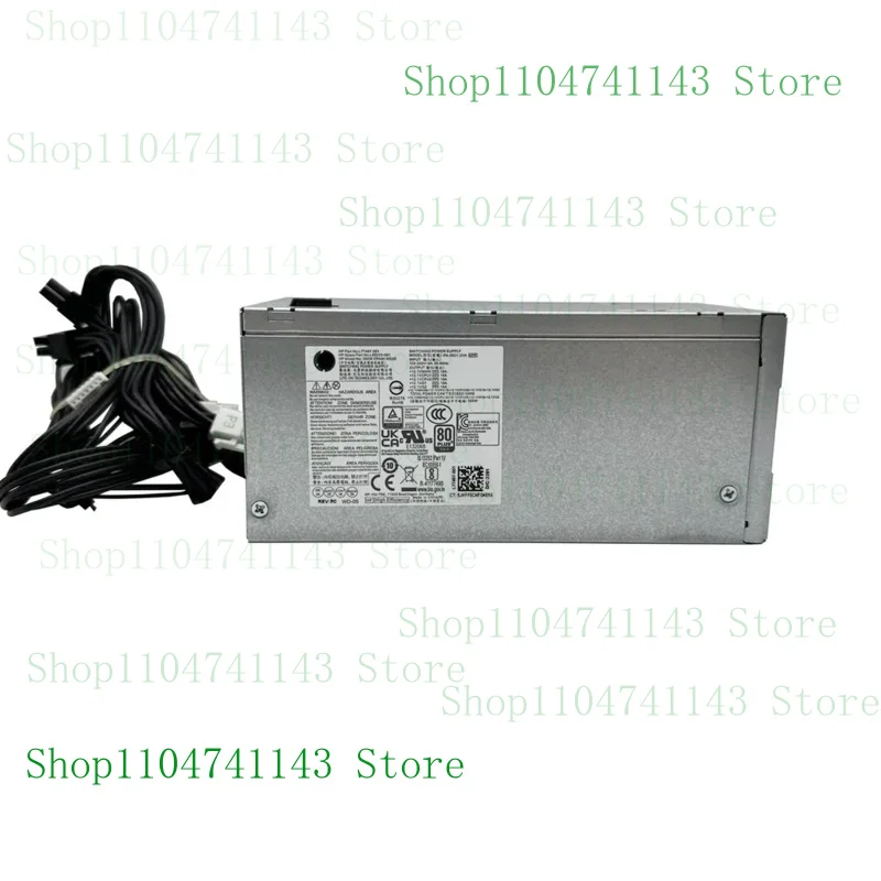 For HP Z2 G5 280 G8 Pro 500W Power Supply L77487-003 L89233-001 DPS-500AB-51A 100% Tested Fast Shipping